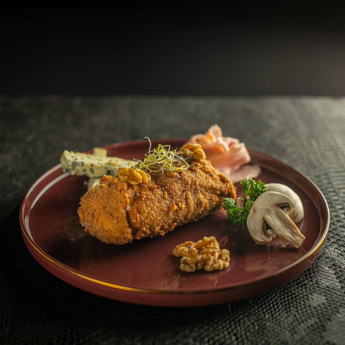 A.K.A - La Maison du Cordon — ambiance